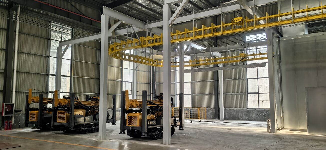 Henan Rancheng Machinery Co., Ltd.