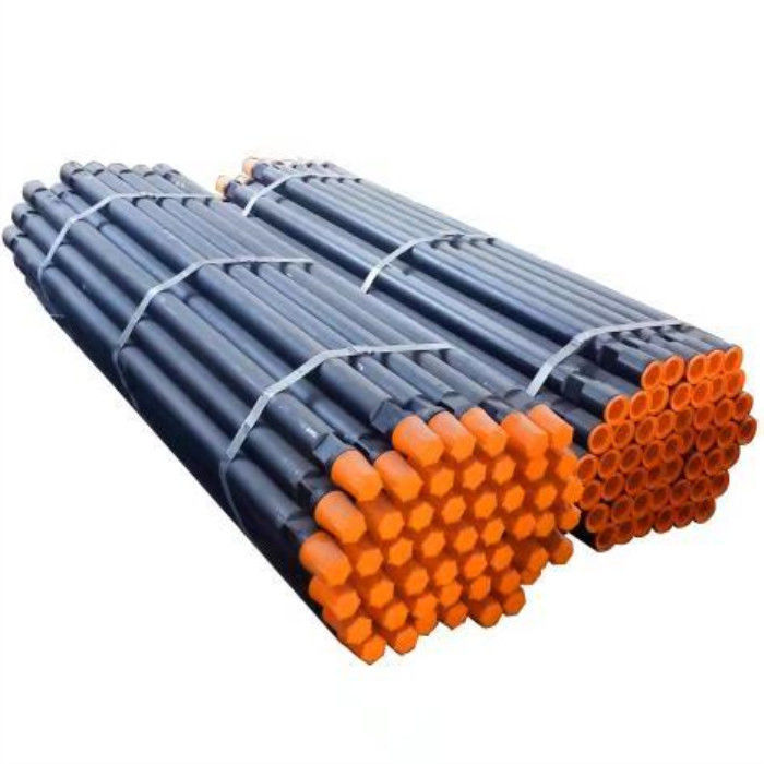 熱処理ドリリングリグ ツール 水井ドリルパイプ 60mm 76mm 89mm 102mm 114mm