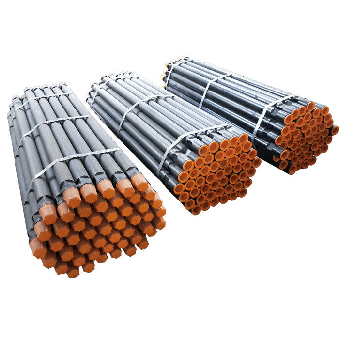 熱処理ドリリングリグ ツール 水井ドリルパイプ 60mm 76mm 89mm 102mm 114mm