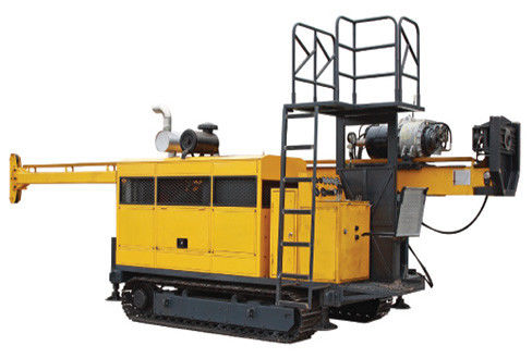 クローラーマウント水力コア掘削機 300m - 1000m 深さ 180HP ディーゼルエンジン
