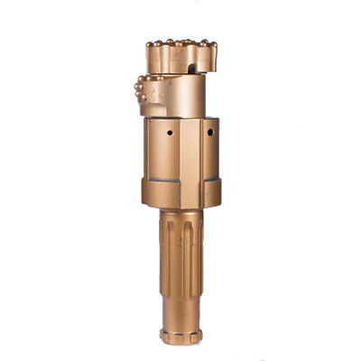 108mm - 323mm 掘削リグ ツール オデックス 水井掘削プロジェクト用のハンマービット
