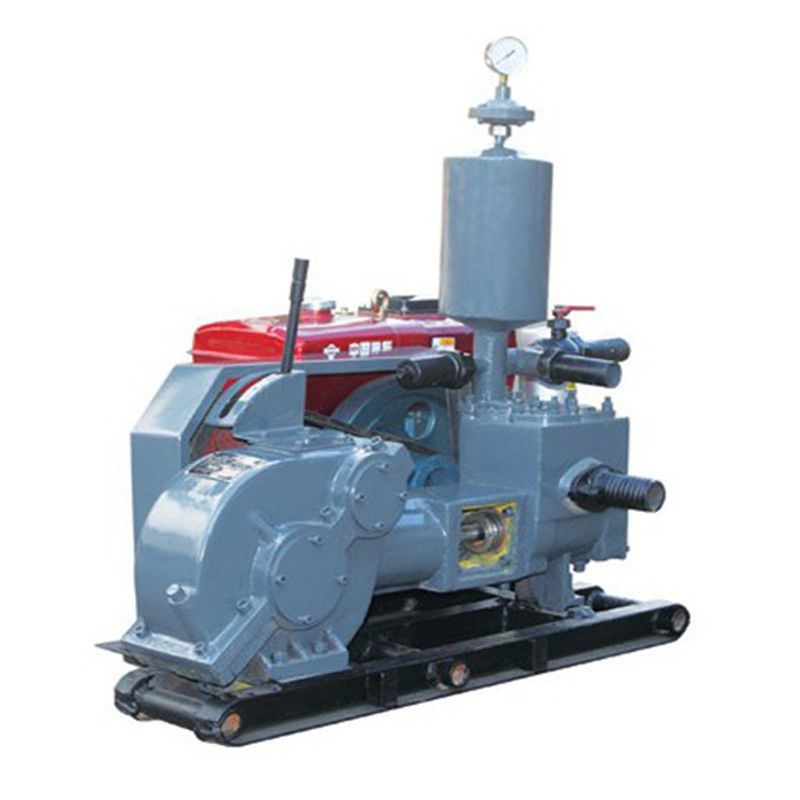 5.5KW 掘削リグ用の泥ポンプ 95mm シリンダー直径 90mm ピストンストローク