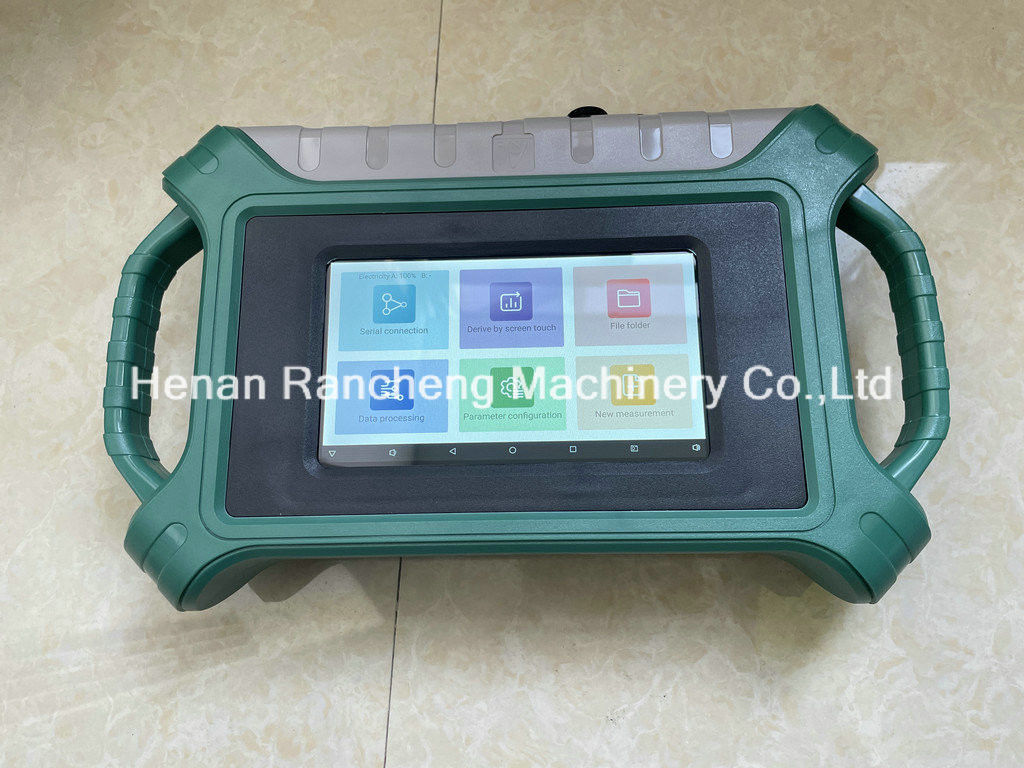 RC-M300/500/1200/2000/3000-16D 深層地下水探知器 Wifi ブルーツ Bluetooth USB オプション4G接続