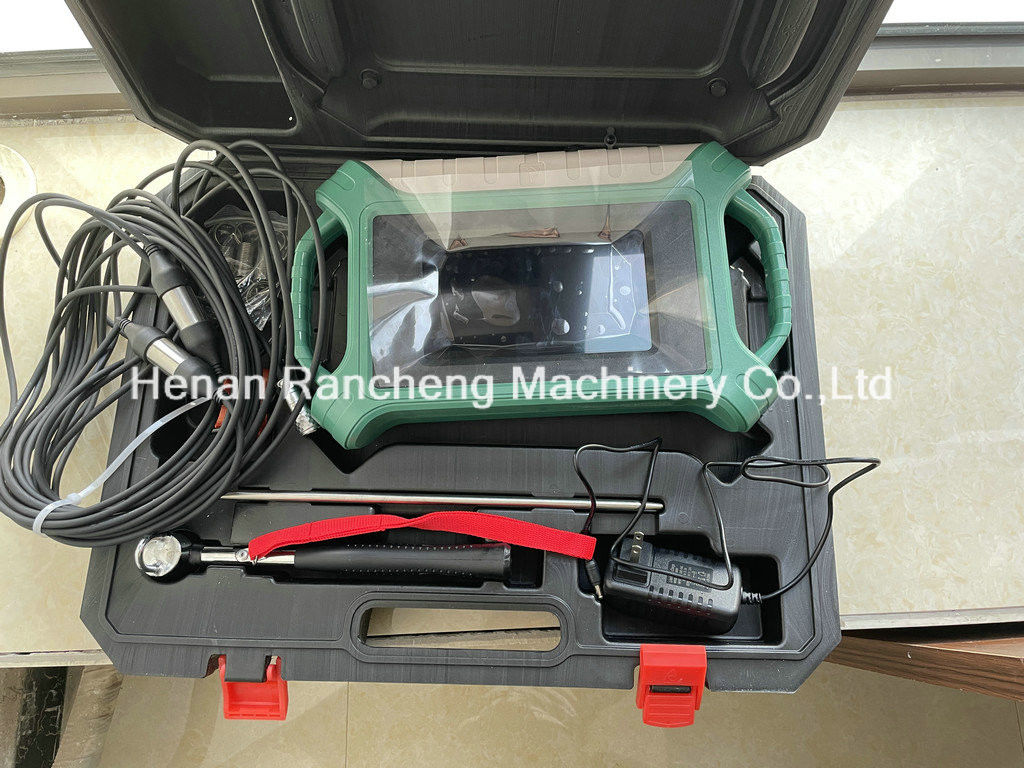 RC-M300/500/1200/2000/3000-16D 深層地下水探知器 Wifi ブルーツ Bluetooth USB オプション4G接続