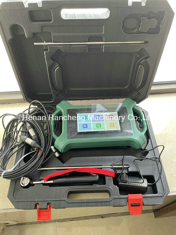 RC-M300/500/1200/2000/3000-16D 深層地下水探知器 Wifi ブルーツ Bluetooth USB オプション4G接続