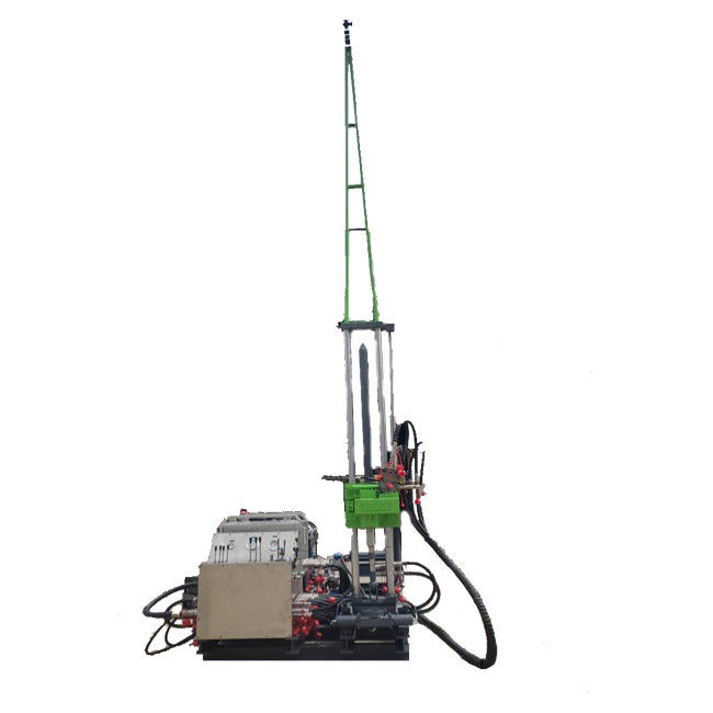 49.2KW 携帯コア掘削リグ機器 200m / 400m / 600m 掘削能力