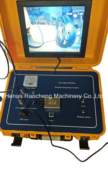 260KG 軸承 アルミ合金 メイン制御ボックス 掘削調査カメラ 掘削調査用カメラ