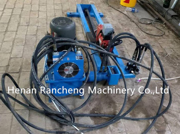 150KGS 重量 各種パイプラインの溝のない敷設のための小さな方向 Boring Machine