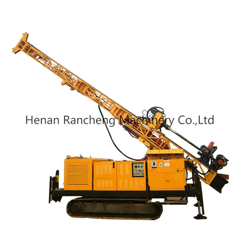RCJ500RC 水力型 RC DTH 爆孔掘削リグ / 逆循環掘削リグ / 硬岩採掘掘リグ
