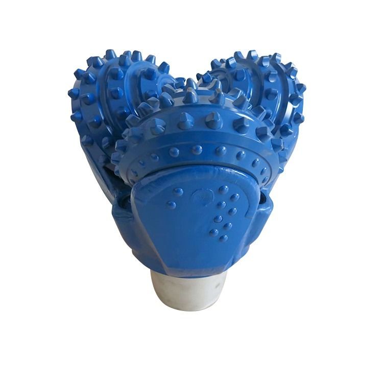 水掘削リグのためのツールアクセサリー 100mm - 400mm ハードロックのためのトライコーンドリルビット