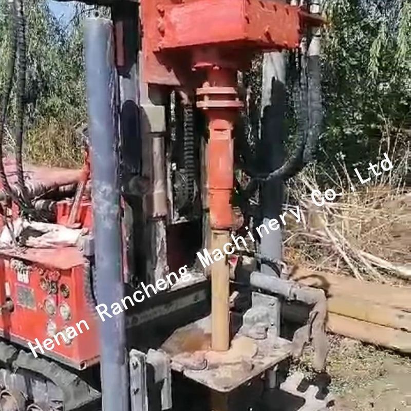 180m 穴水井掘削機 / ミニサイズ 水井掘削機