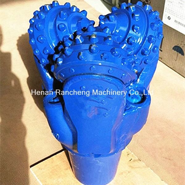 マックス 17 インチ スチールギア トリコーンドリルビット 掘削リグ 水井プロジェクト