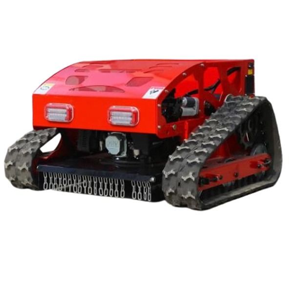 クローラー型 四輪ハイブリッド リモコンロームローナム 8HP ガソリンエンジン