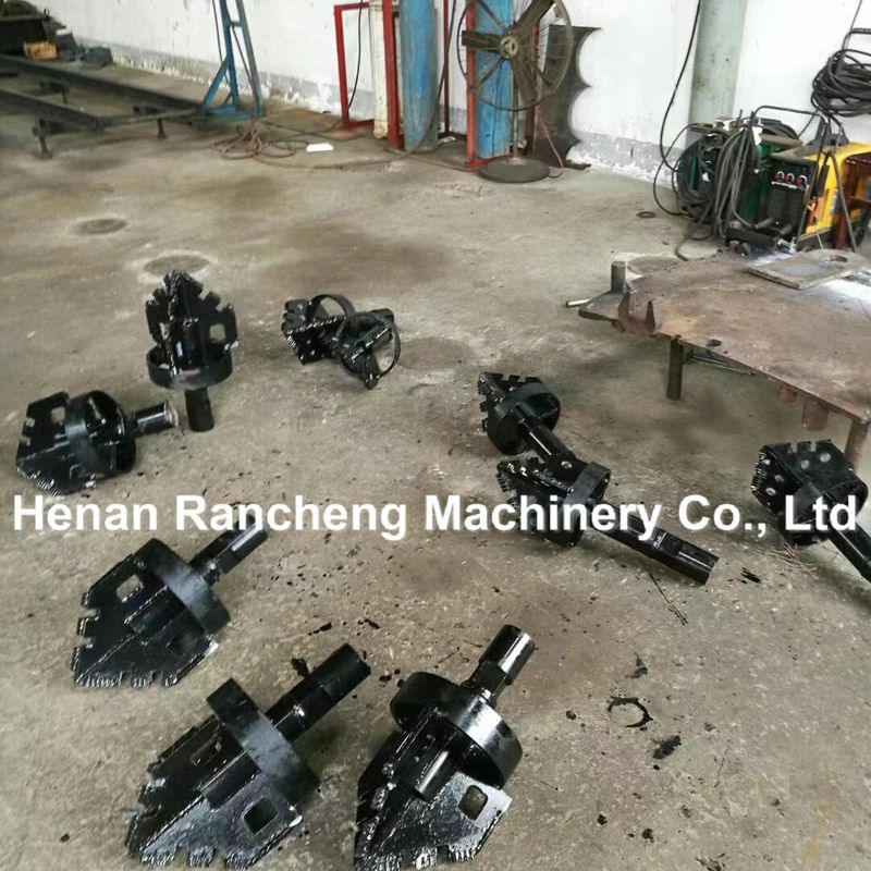 RCJ150RC 掘削リグ 150m 水力型RC掘削機 8000N.M 最大出力トルク