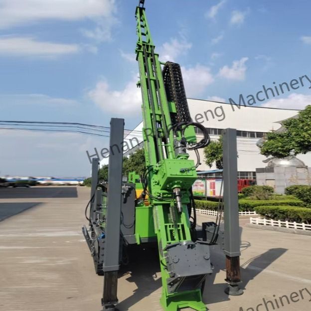 完全水力 圧力 ダイヤモンドコア 掘削リグ 土壌採取と採掘 154KW カミンズエンジン