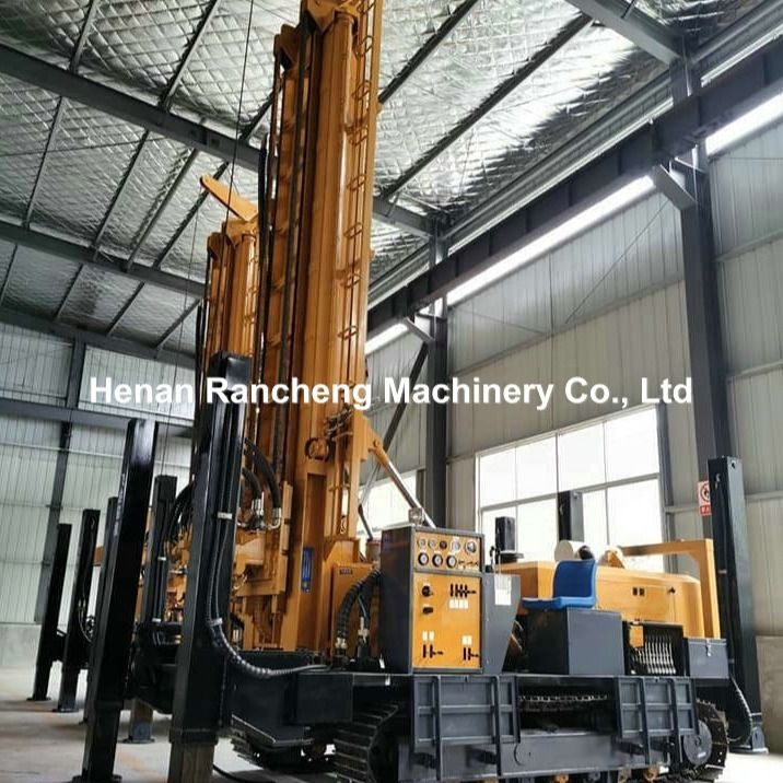 開発 水資源 核採取 掘削機 154KW カミンズ