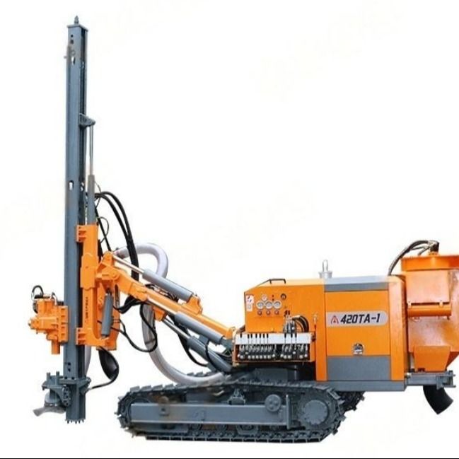 統合型 トラグバー DTH-ボール・ゲラト 鉱山 硬岩 噴孔 水力 DTH-ボール・ゲラト