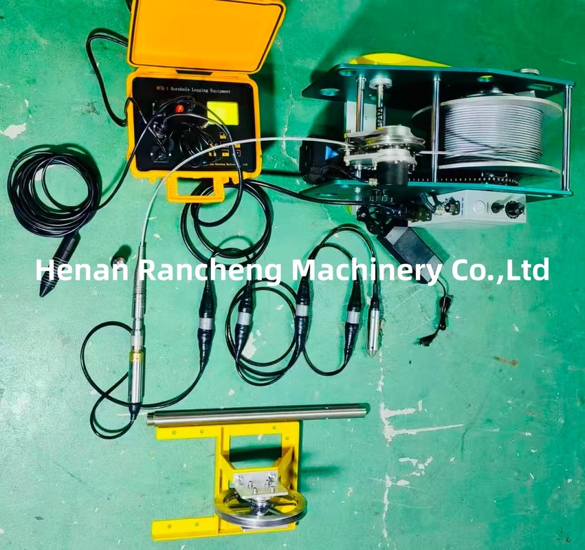 地理井 ログ 水井 ログ付け 設備 井 ログ付け ツール 掘削 設備 地理技術 掘削調査 ツール 販売