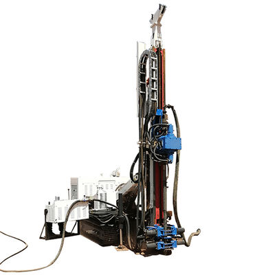 132KW RC リバース・サーキュレーション 掘削リグ 180m 掘削深さ 130 - 320mm 掘削直径