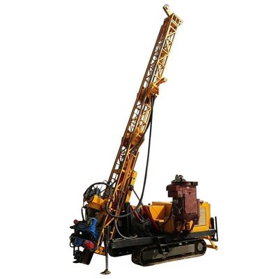 130mm - 350mm 掘削ダイア RC逆流通掘削装置 132KW 電力