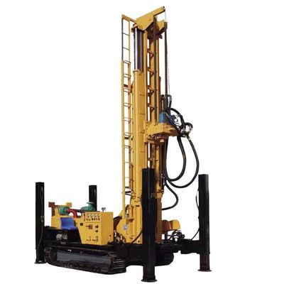 800m深水井掘削装置 153KW エンジン 140mm - 500mm 直径