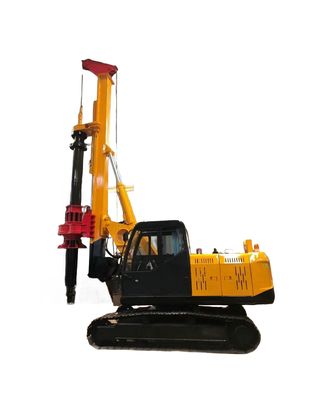 液圧 掘削 ローータリ 掘削 装置 95KW ユーチャイ エンジン 15m 掘削 深さ