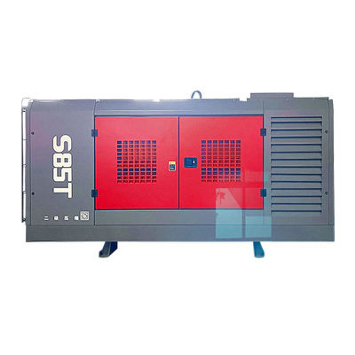 22bar 圧力 掘削空気圧縮機 228KW ディーゼルエンジン スクリップ空気圧縮機