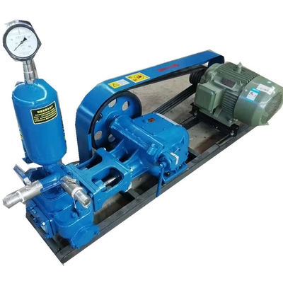 11KW 掘削リグ泥ポンプ 85mm ピストンストローク水平泥スラリーポンプ