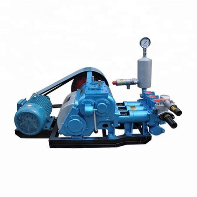 100mmピストンストローク 掘削泥ポンプ 15KW パワー 80 / 65mm シリンダー直径