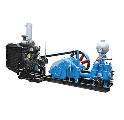 多機能の掘削泥ポンプ 90KW パワー 66mmストローク 260mmシリンダー直径