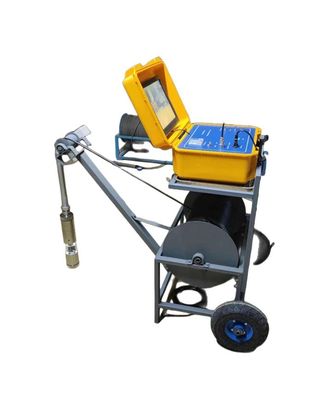 水中の深穴検査カメラ 300 / 500 / 800 / 1000 / 1200 / 1500 / 2000m