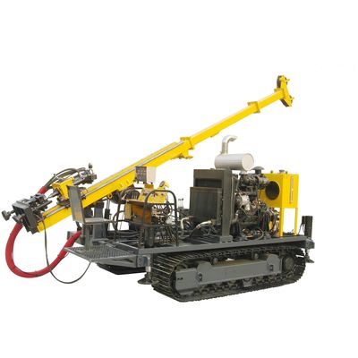 クローラー搭載コア掘削機 1700m - 3000m 深さ 370HPディーゼルエンジン