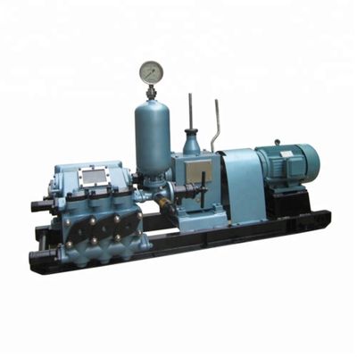 80mm ストローク水平掘削泥ポンプ 7.5KW パワー 70mm シリンダー直径