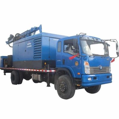 300m深水井掘削リグ 266HP 負荷車両 エンジン 115 - 350mm Dia