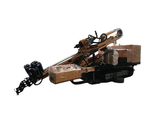 水力クローラー RC 掘削リグ 11KN 引き上げ力 132KW パワー 180m 掘削深さ