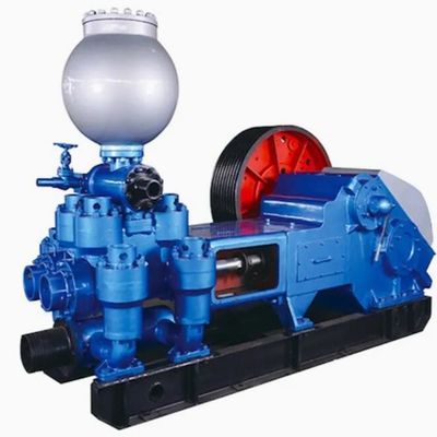 BW1200/7 1000m深水井の掘削のためのピストン泥ポンプ
