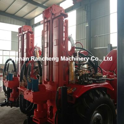 安定した動作のために 1.4Tのリッチの引き上げ力を持つ穴穴掘り機