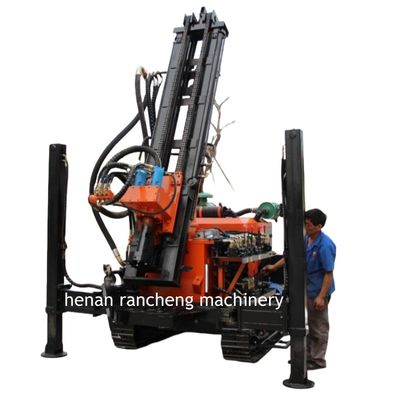 180m ディープロック RCF180C クローラー 移動式 多機能水井掘削リグ 在庫