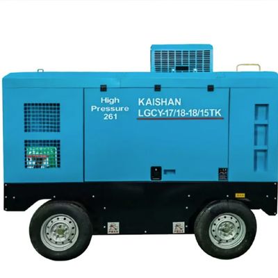 KAISHAN LGCY ディーゼル小型螺旋式空気圧縮機