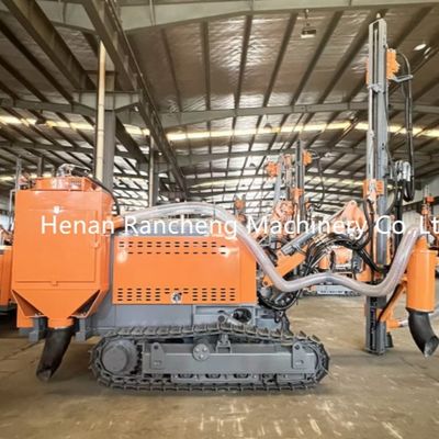 20m ハイドロリック DTH 爆発穴 穴 掘削リグ 162KW ユーチャイ 6800KG
