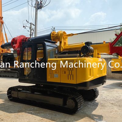 RCQ515M 45KN.M パワーヘッド トーク 液圧小型回転式ドリル機