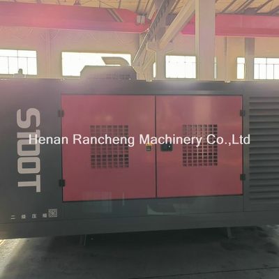空気容量 31m3/Min S100T 空気圧縮機 作業圧 25bar 309KW Xichai エンジン