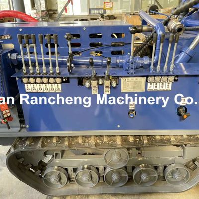 RCF180S クローラー 搭載 水井掘削リグ ベストセールモデル