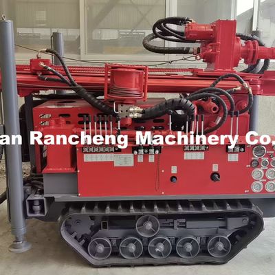 45-65r/Min 回転速 Yuchai 180m RCF180S ミニ水井掘削機