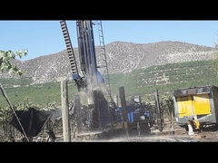 RC650C 深井掘削機