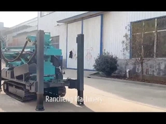 RCF280C 水力深井掘削機