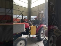 RCF200WT トラクター式水中掘削機