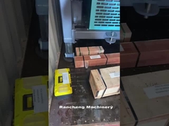 RCF200C 掘削装置がハンガリーに成功裏に納入