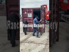 RCF200Cがハンガリーに到着