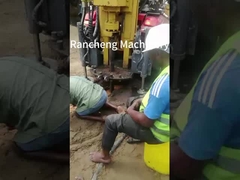 RCF200WT トラクター 水井掘削装置